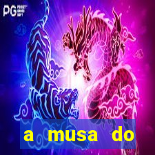 a musa do corinthians nua